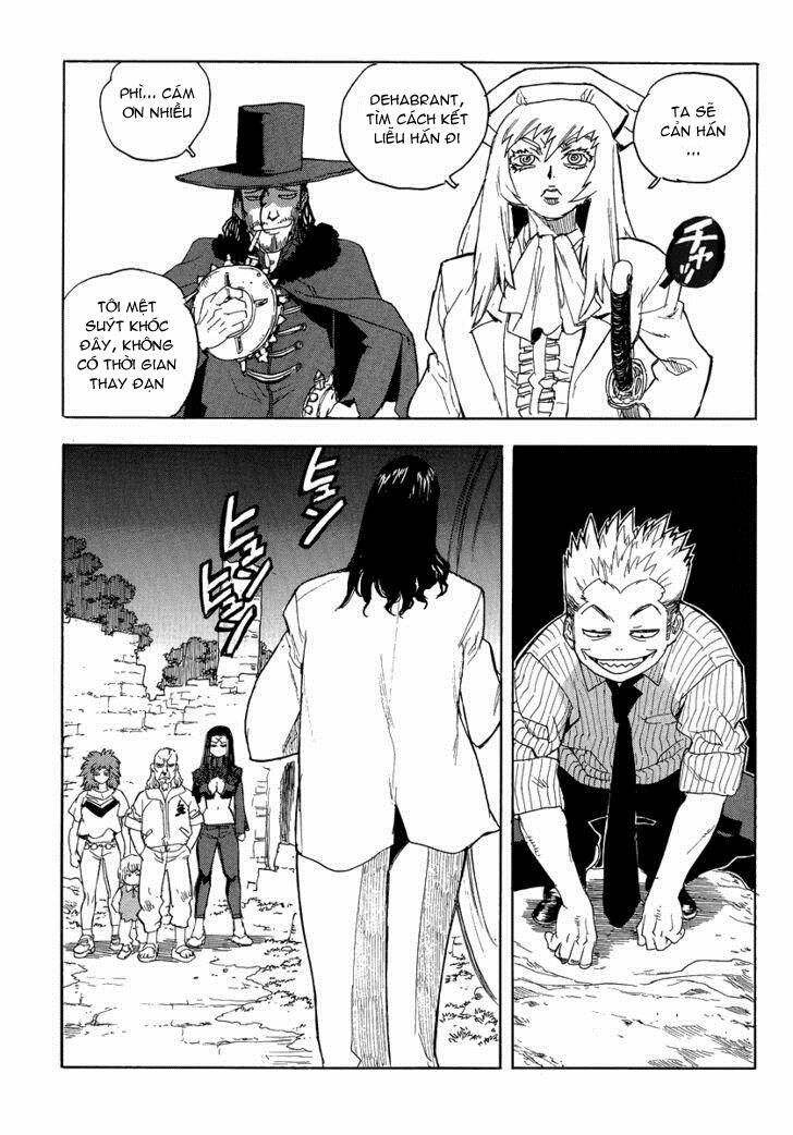 Aiki Chapter 78 - Trang 2