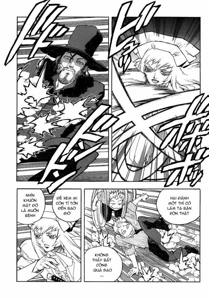 Aiki Chapter 78 - Trang 2