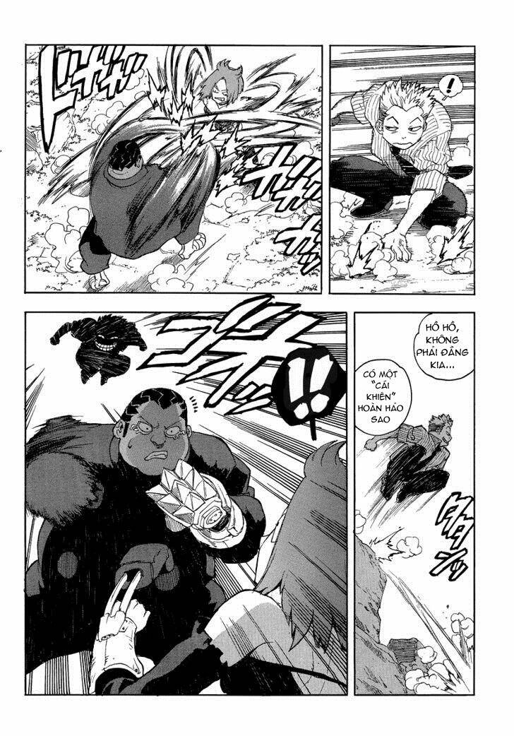 Aiki Chapter 78 - Trang 2