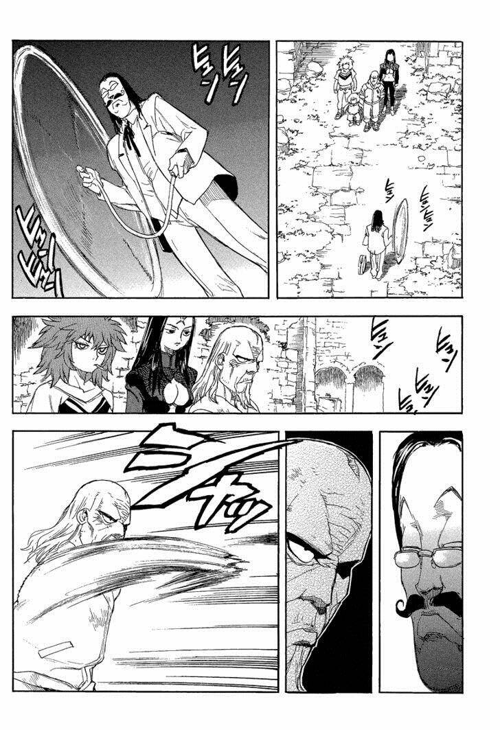 Aiki Chapter 79 - Trang 2