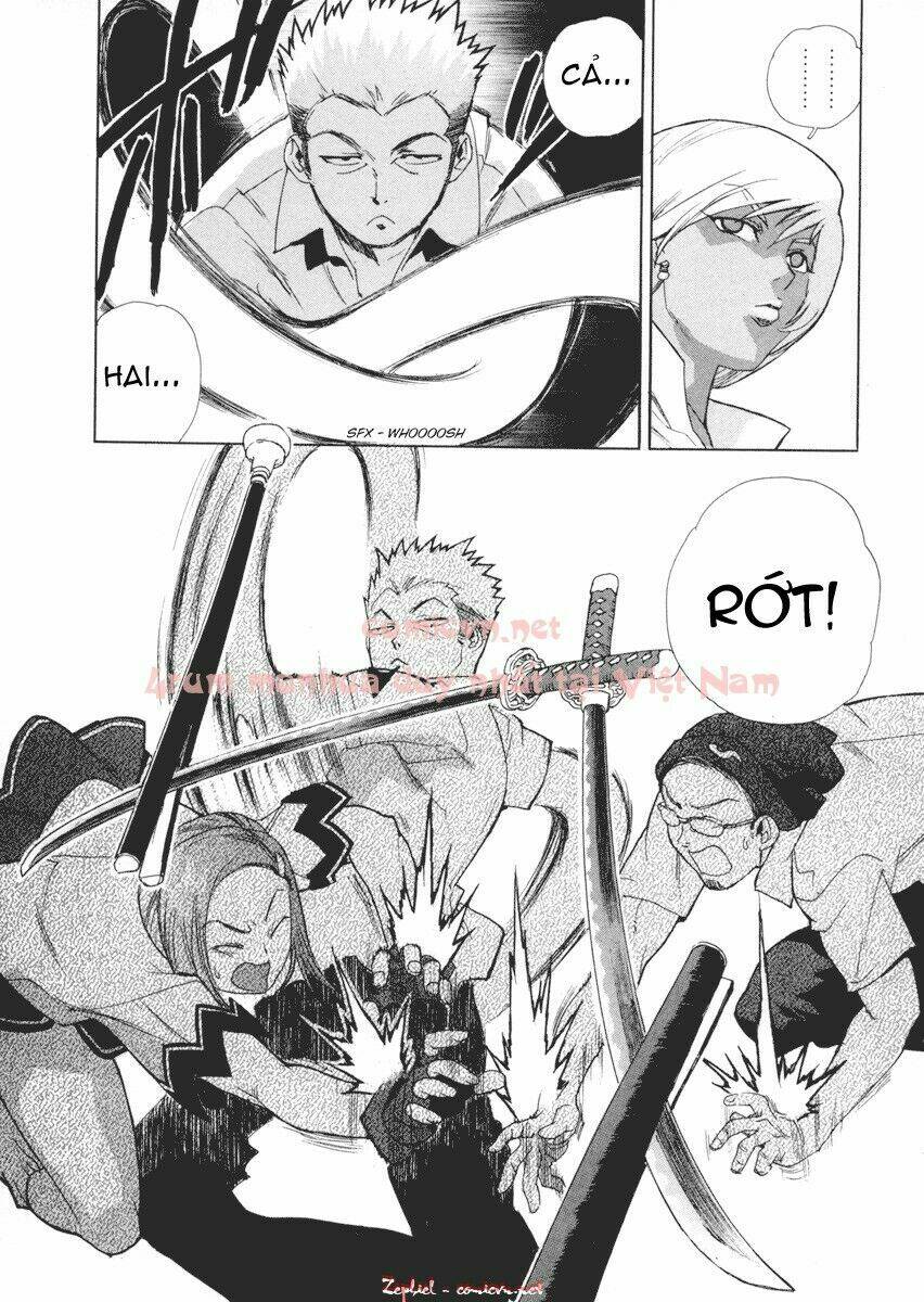 Aiki Chapter 8 - Trang 2