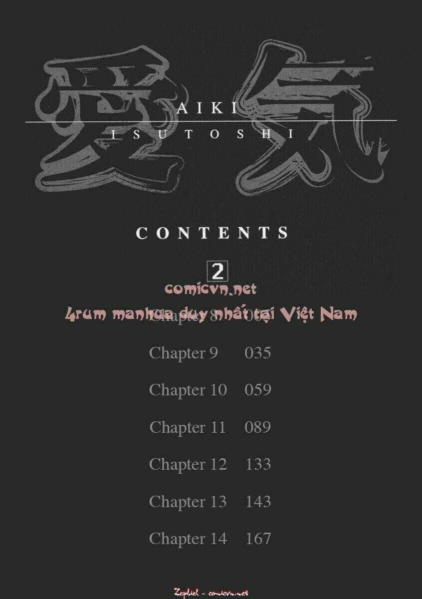 Aiki Chapter 8 - Trang 2