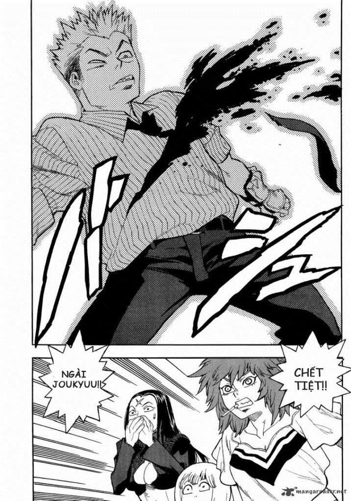 Aiki Chapter 80 - Trang 2