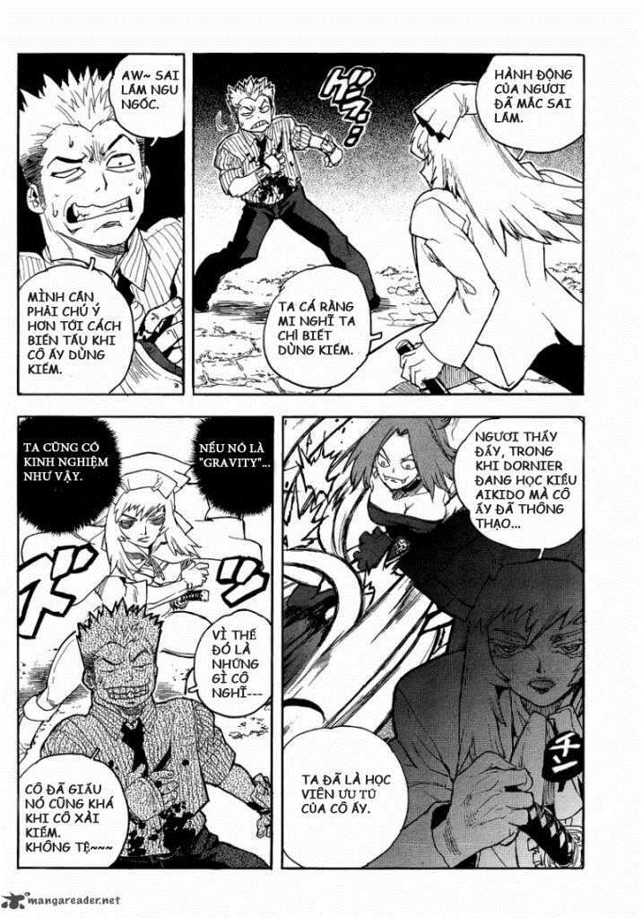 Aiki Chapter 80 - Trang 2