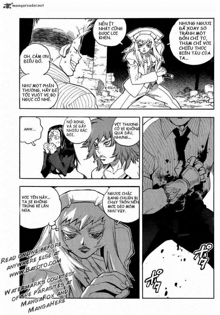 Aiki Chapter 80 - Trang 2