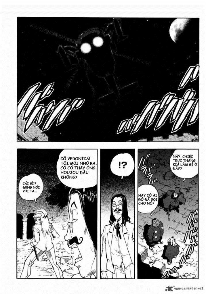 Aiki Chapter 80 - Trang 2