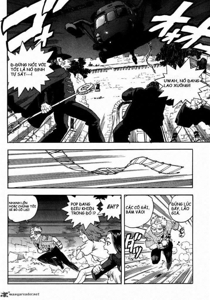 Aiki Chapter 80 - Trang 2