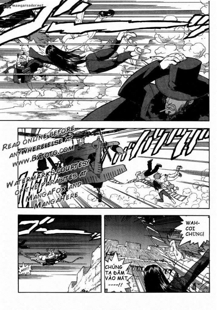 Aiki Chapter 80 - Trang 2