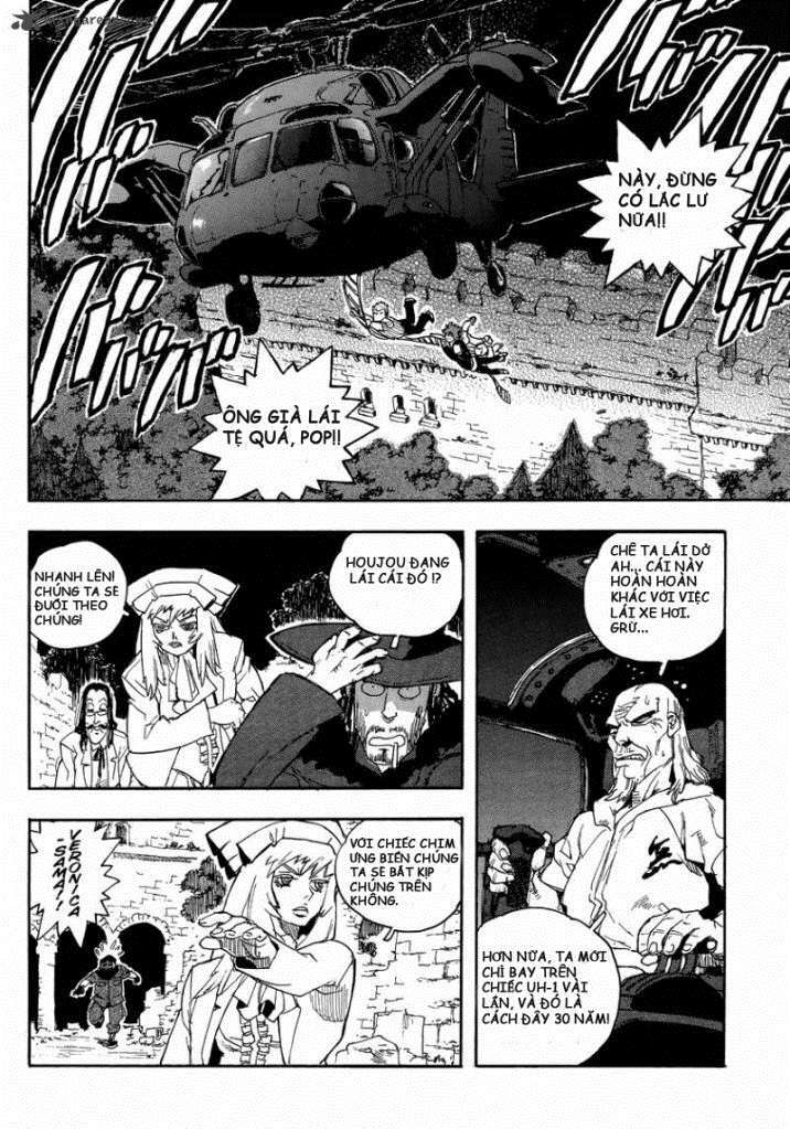Aiki Chapter 80 - Trang 2