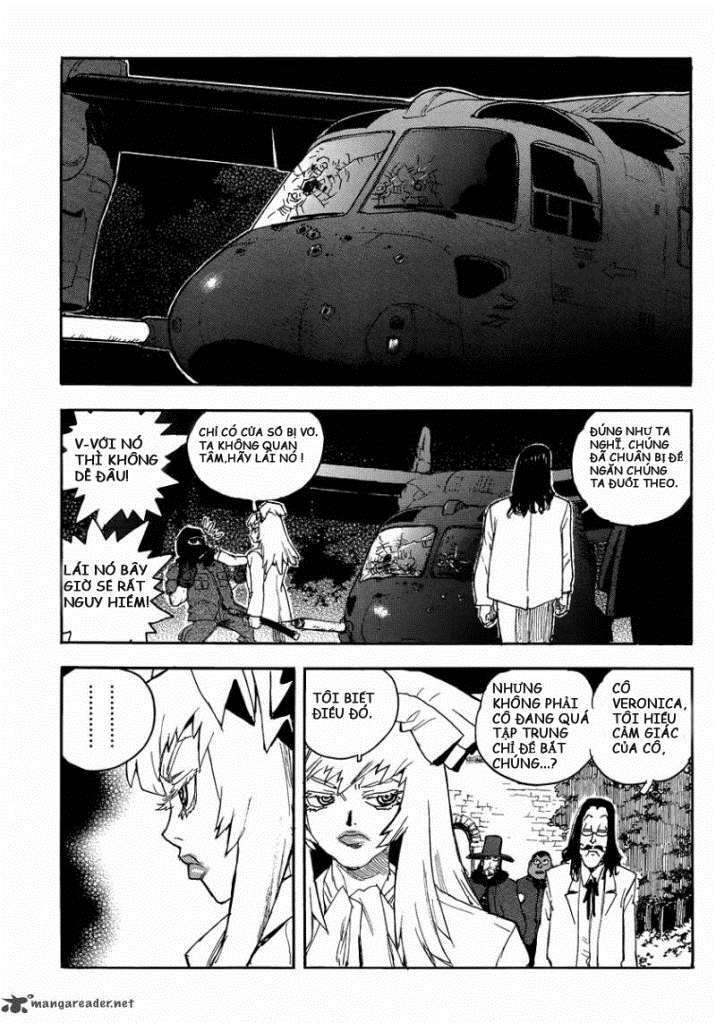 Aiki Chapter 80 - Trang 2