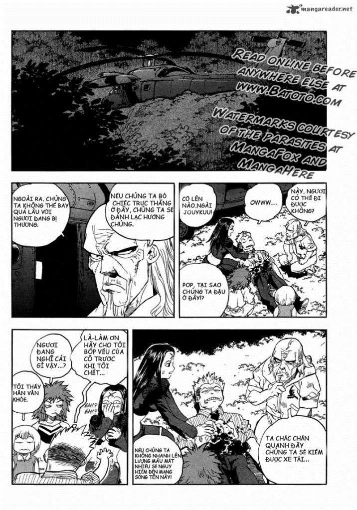 Aiki Chapter 80 - Trang 2