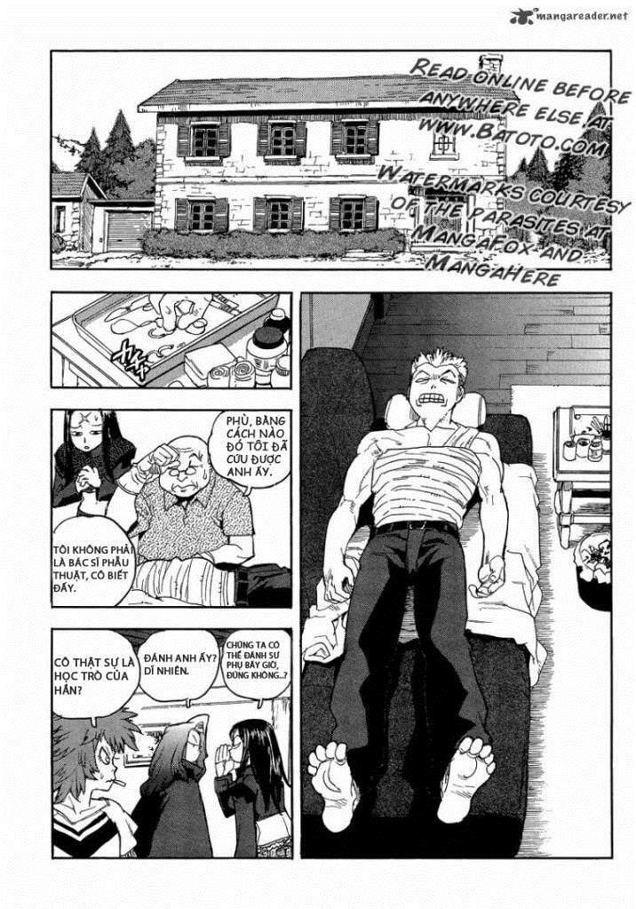 Aiki Chapter 80 - Trang 2