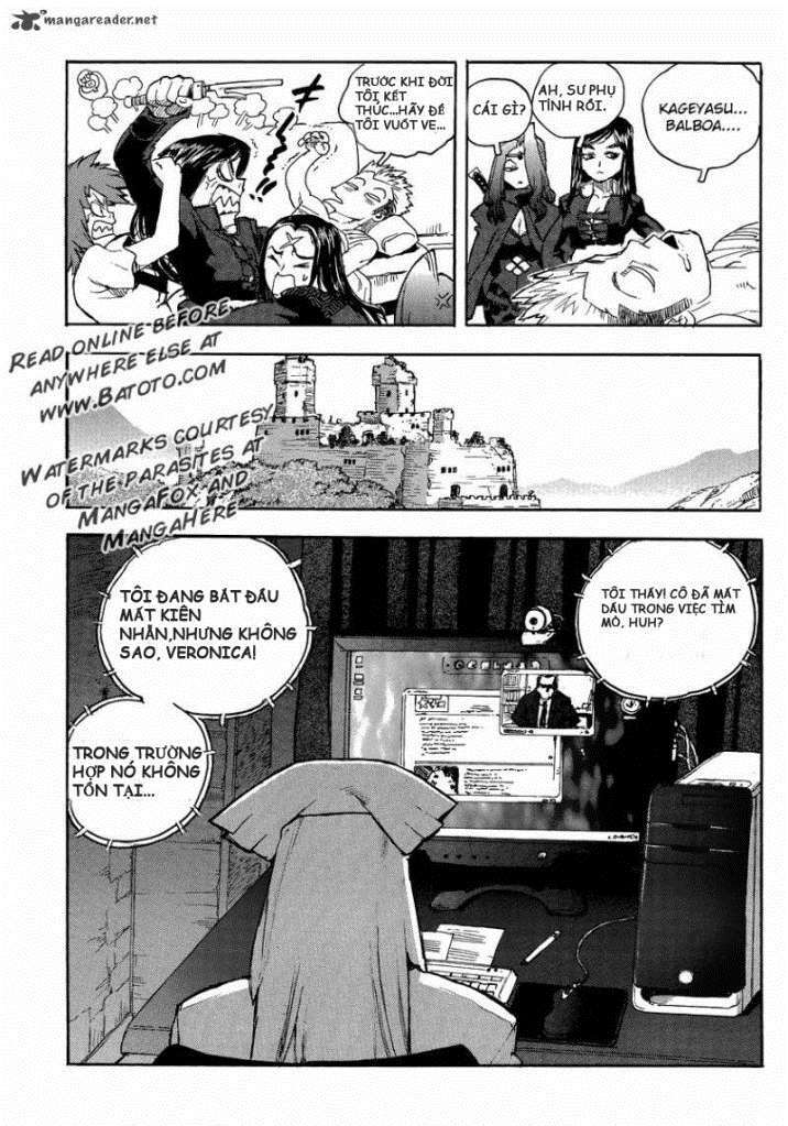 Aiki Chapter 80 - Trang 2