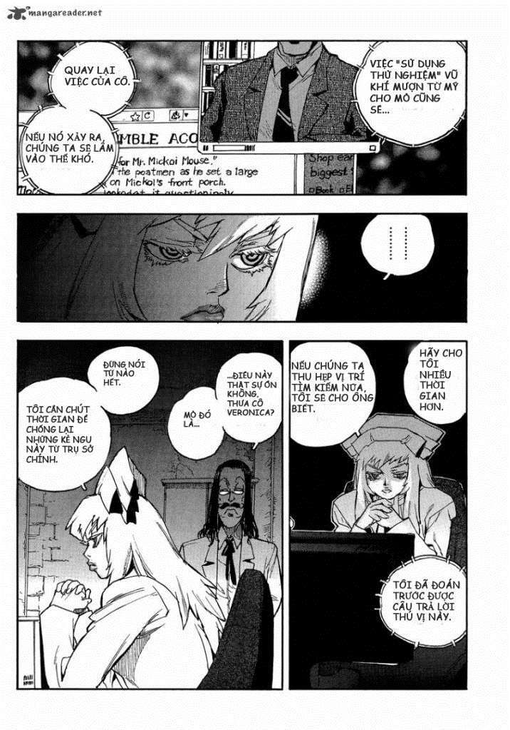 Aiki Chapter 80 - Trang 2