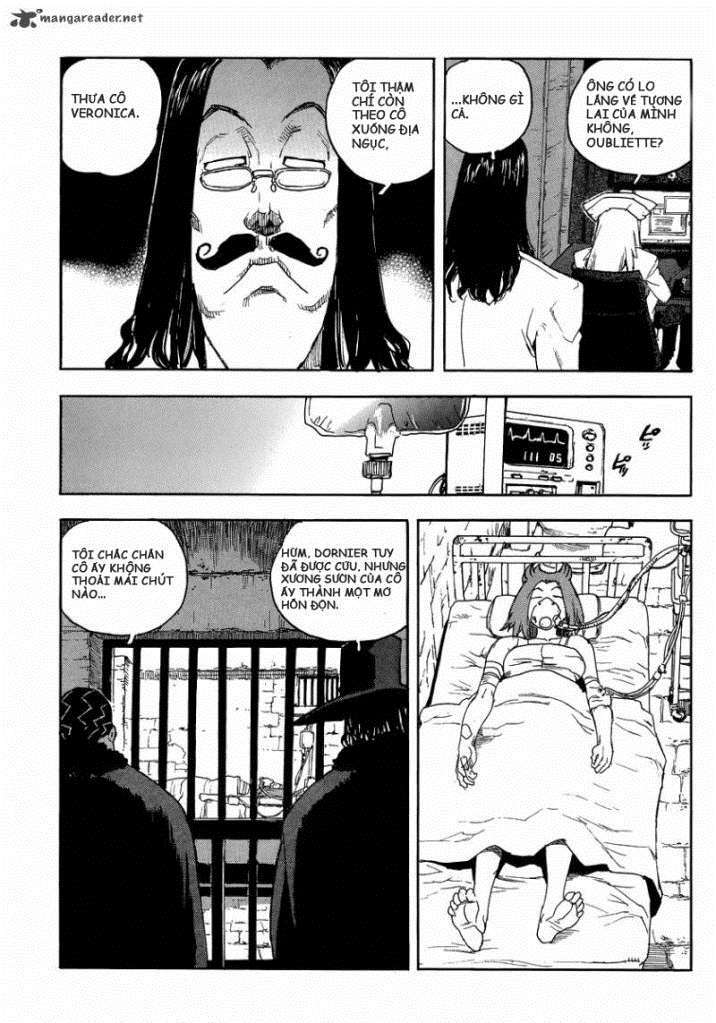 Aiki Chapter 80 - Trang 2