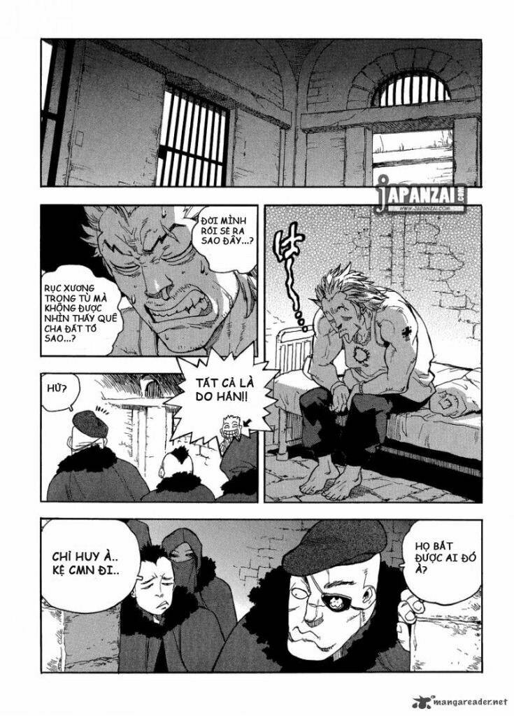 Aiki Chapter 81 - Trang 2
