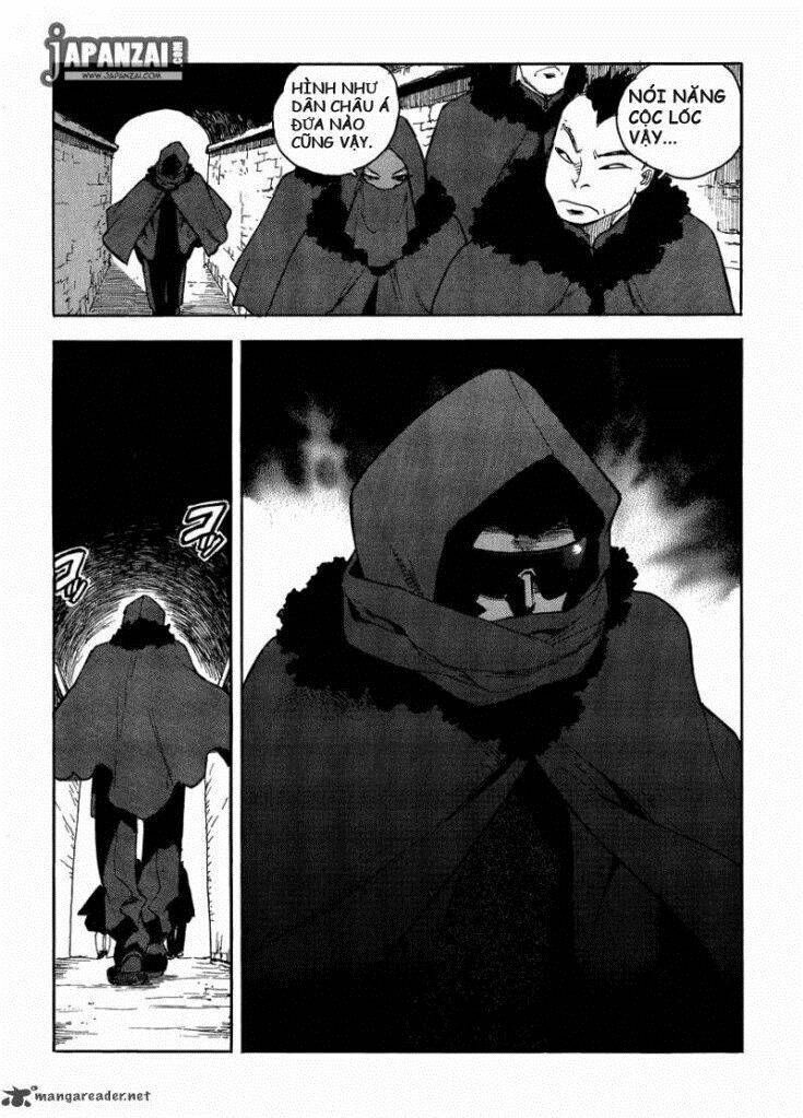 Aiki Chapter 81 - Trang 2