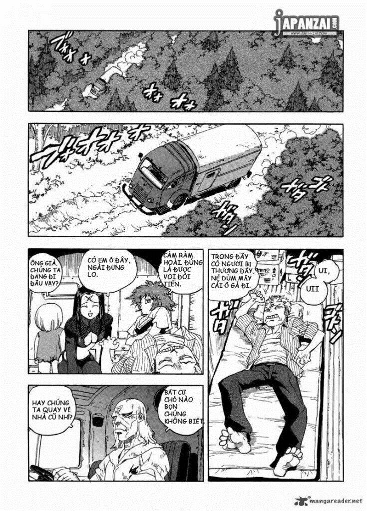 Aiki Chapter 81 - Trang 2