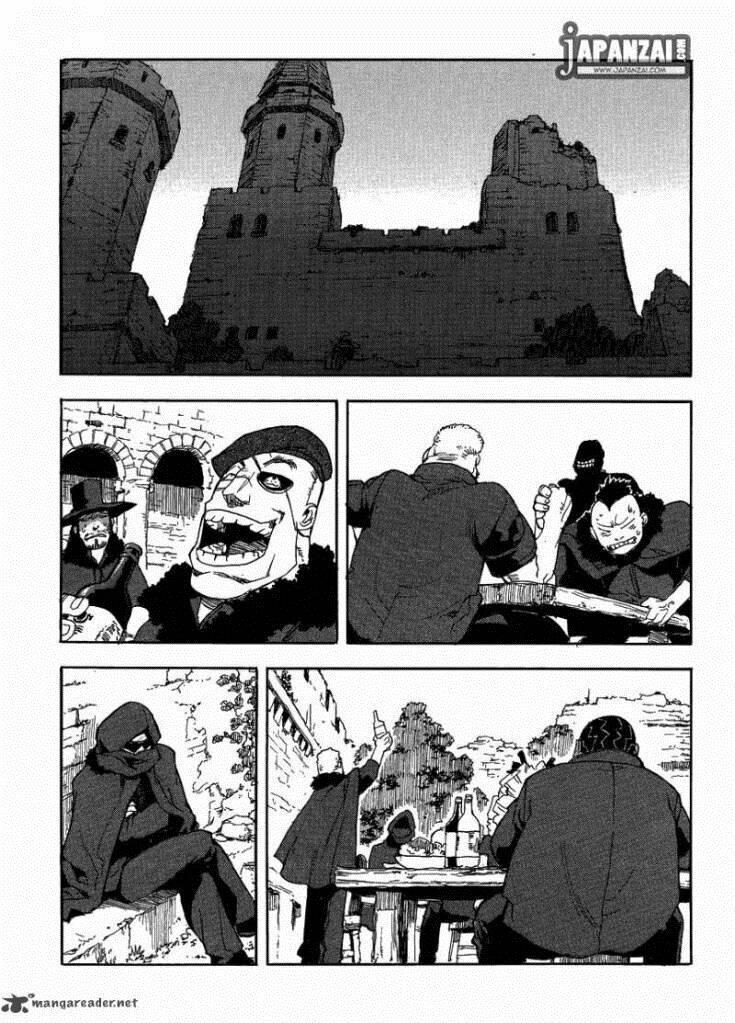 Aiki Chapter 81 - Trang 2