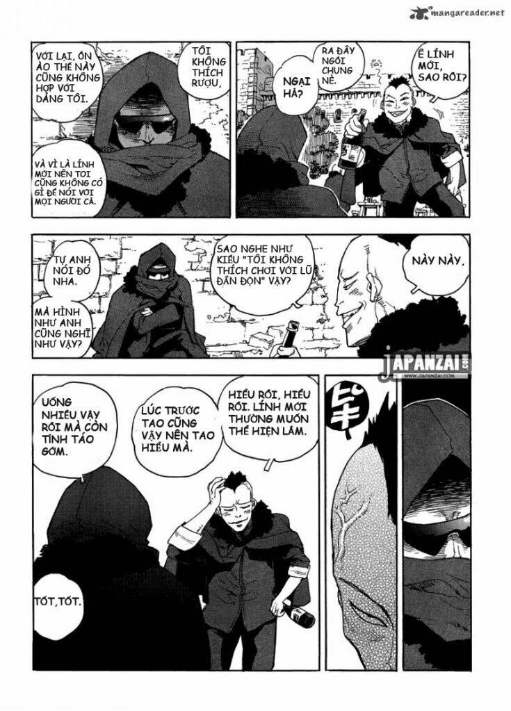 Aiki Chapter 81 - Trang 2