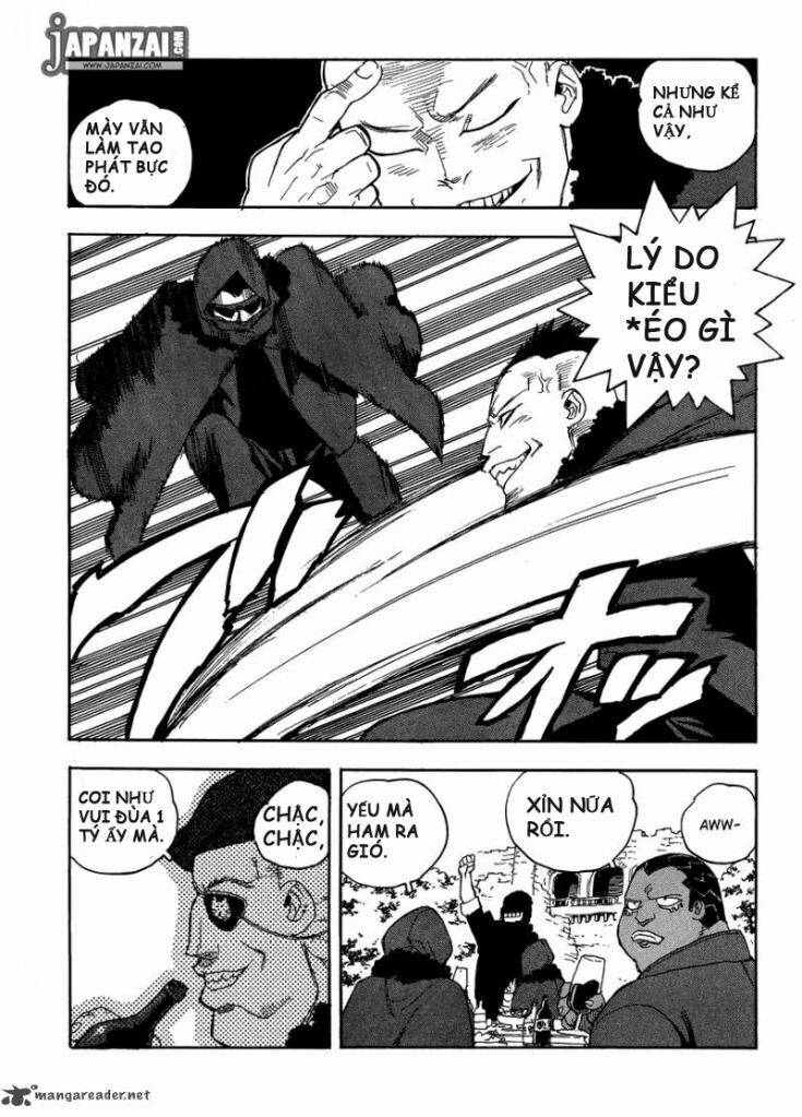 Aiki Chapter 81 - Trang 2