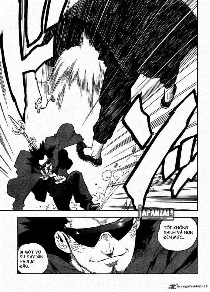 Aiki Chapter 81 - Trang 2