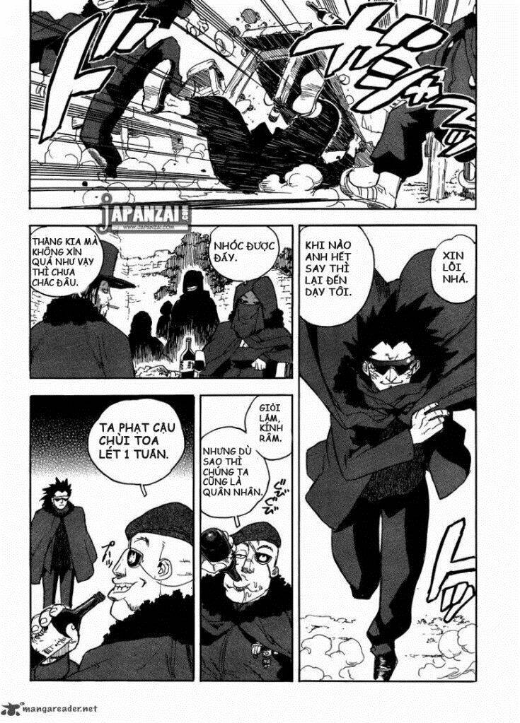Aiki Chapter 81 - Trang 2
