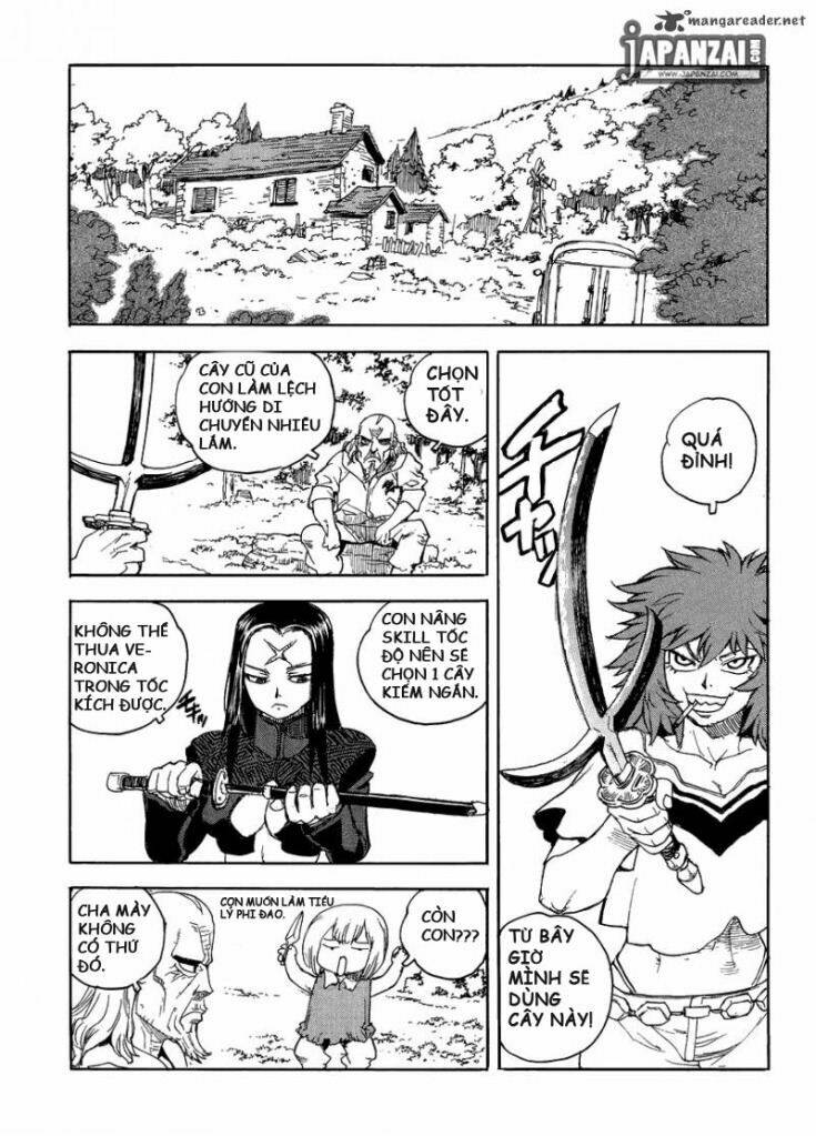 Aiki Chapter 81 - Trang 2