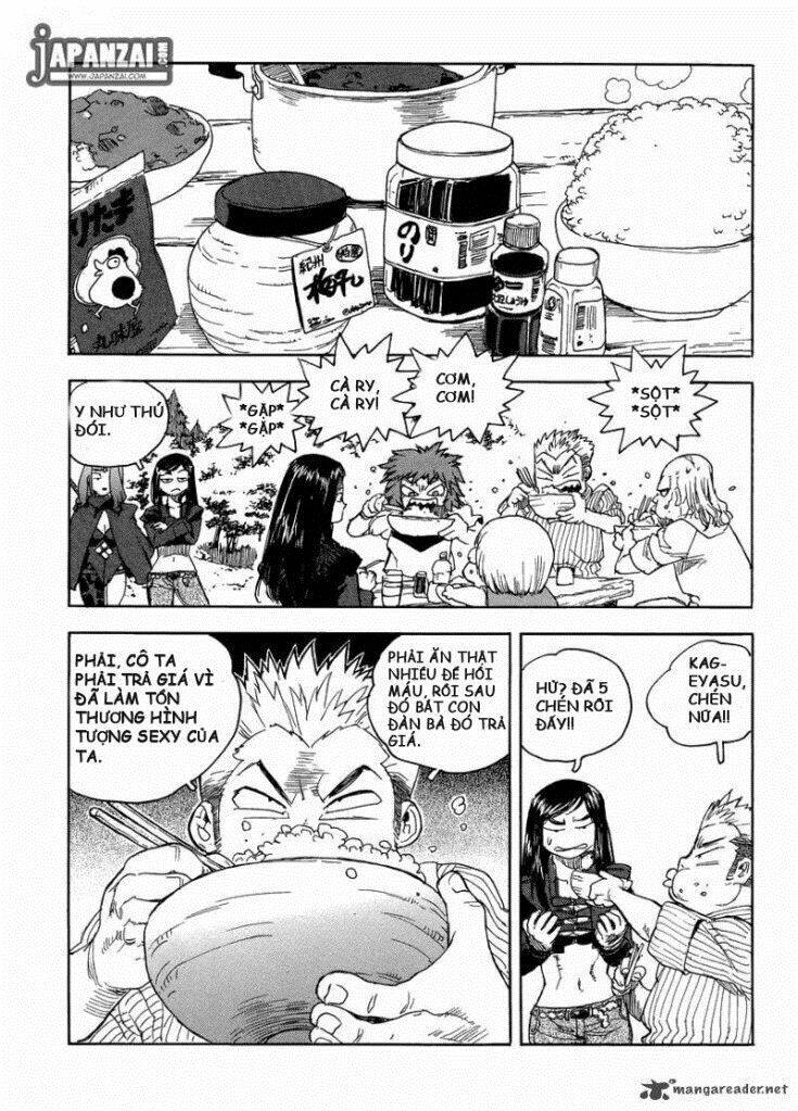 Aiki Chapter 81 - Trang 2