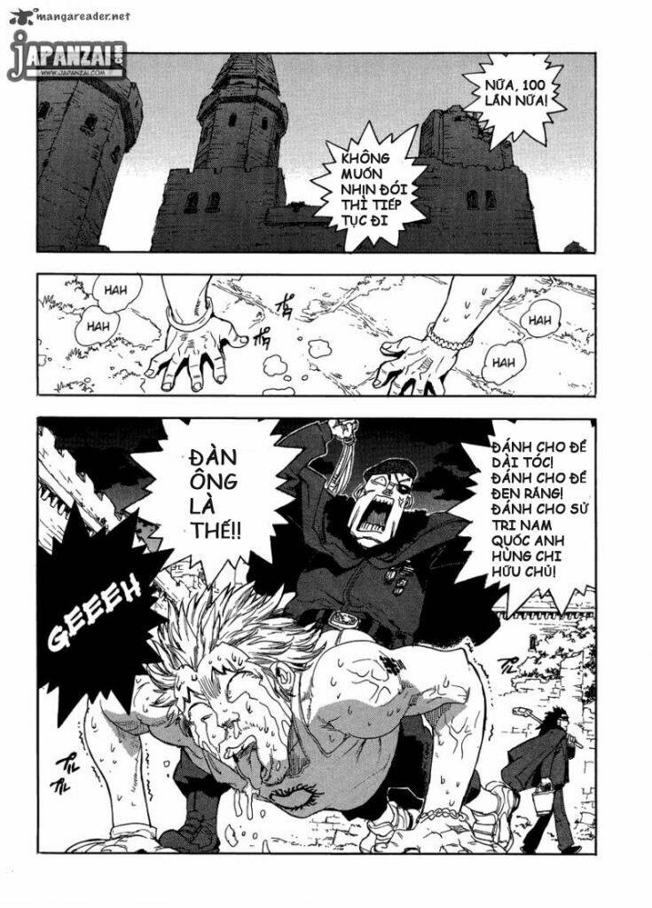 Aiki Chapter 81 - Trang 2