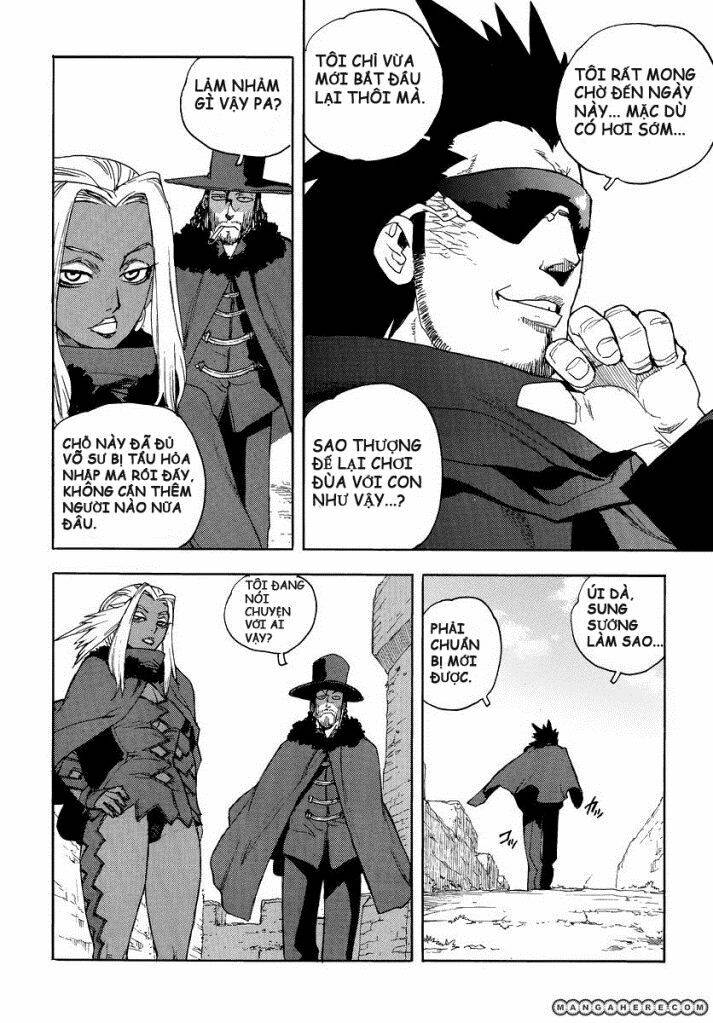 Aiki Chapter 82 - Trang 2