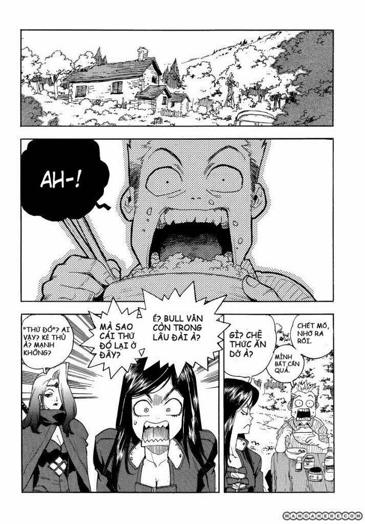Aiki Chapter 82 - Trang 2