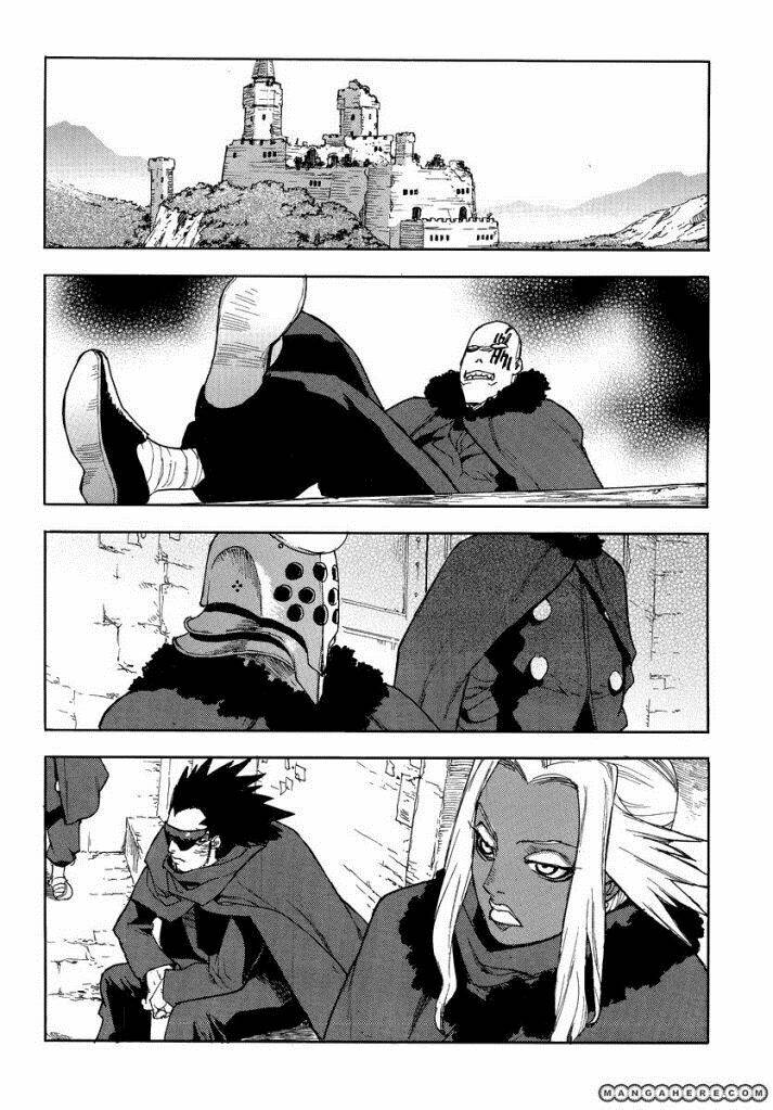 Aiki Chapter 82 - Trang 2