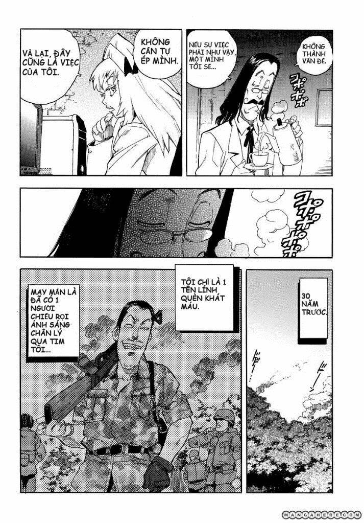 Aiki Chapter 82 - Trang 2