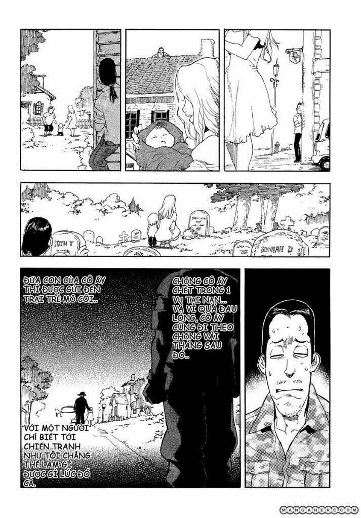 Aiki Chapter 82 - Trang 2