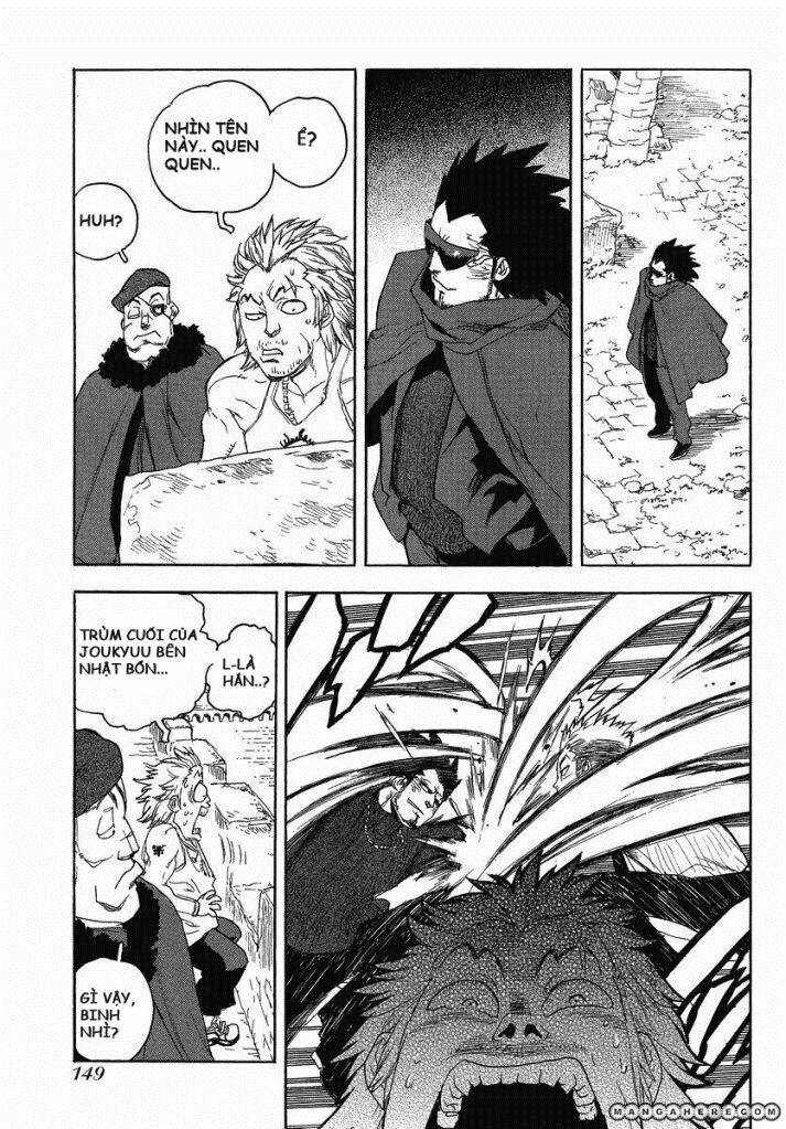 Aiki Chapter 83 - Trang 2
