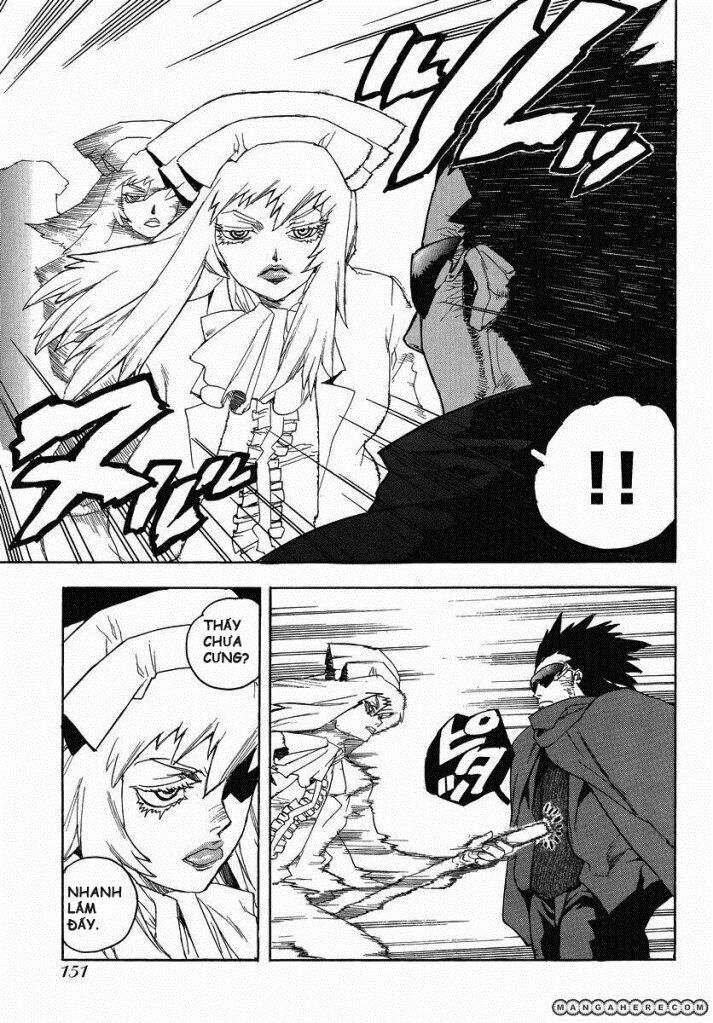 Aiki Chapter 83 - Trang 2