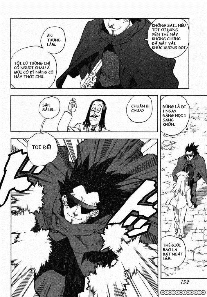 Aiki Chapter 83 - Trang 2