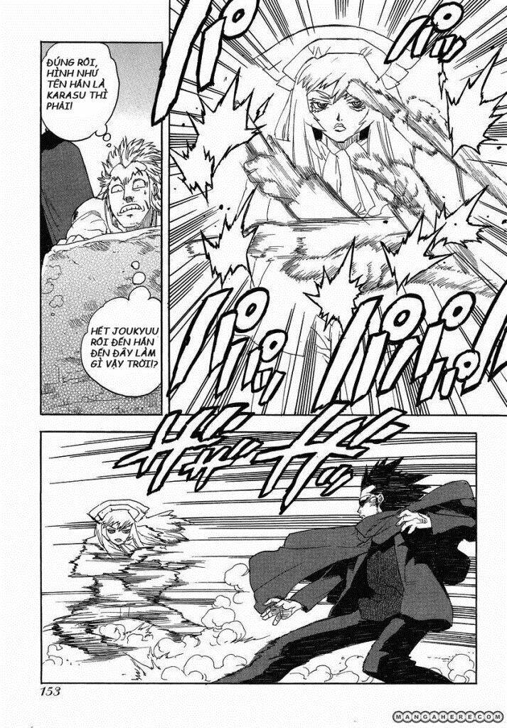 Aiki Chapter 83 - Trang 2