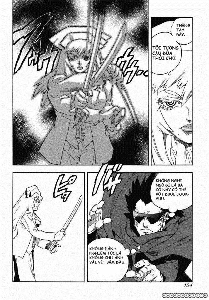 Aiki Chapter 83 - Trang 2