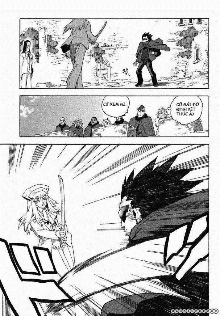 Aiki Chapter 83 - Trang 2