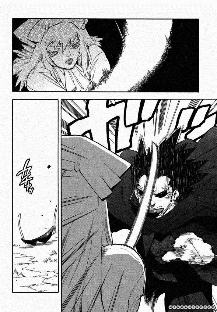 Aiki Chapter 83 - Trang 2