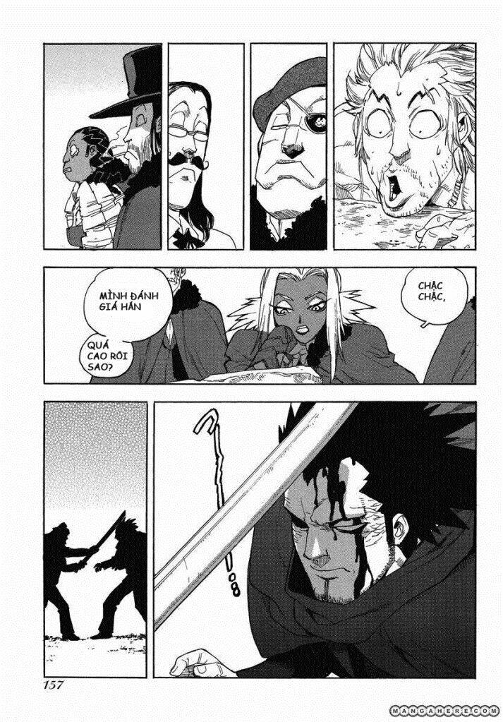 Aiki Chapter 83 - Trang 2