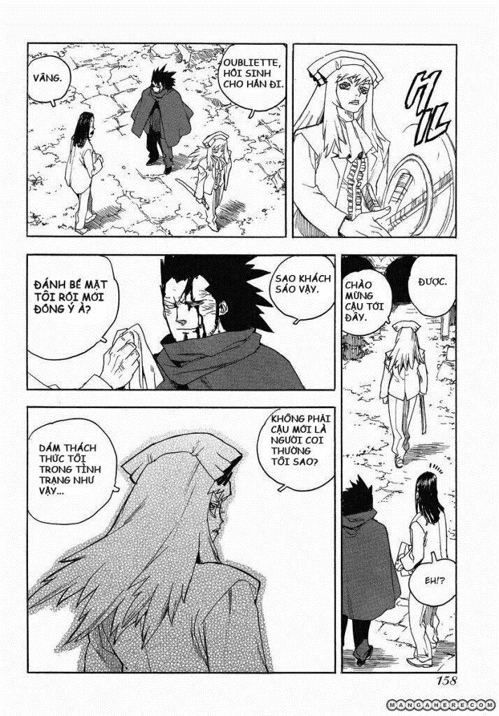 Aiki Chapter 83 - Trang 2