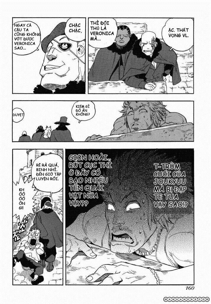 Aiki Chapter 83 - Trang 2
