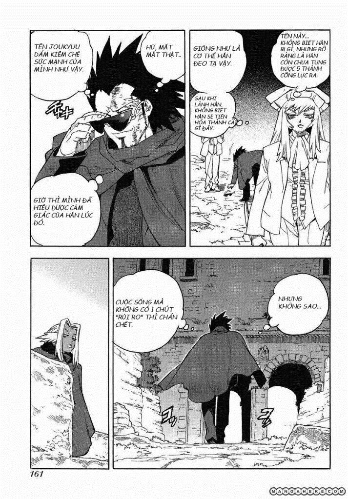 Aiki Chapter 83 - Trang 2