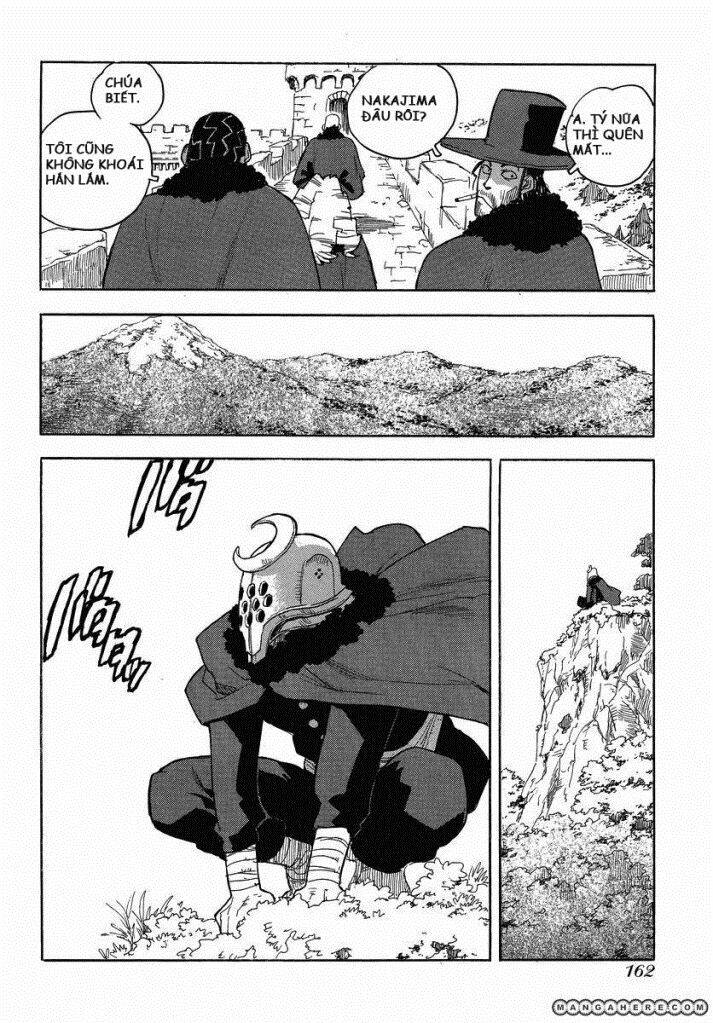Aiki Chapter 83 - Trang 2