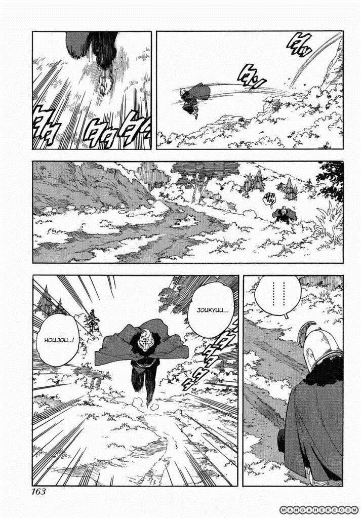 Aiki Chapter 83 - Trang 2