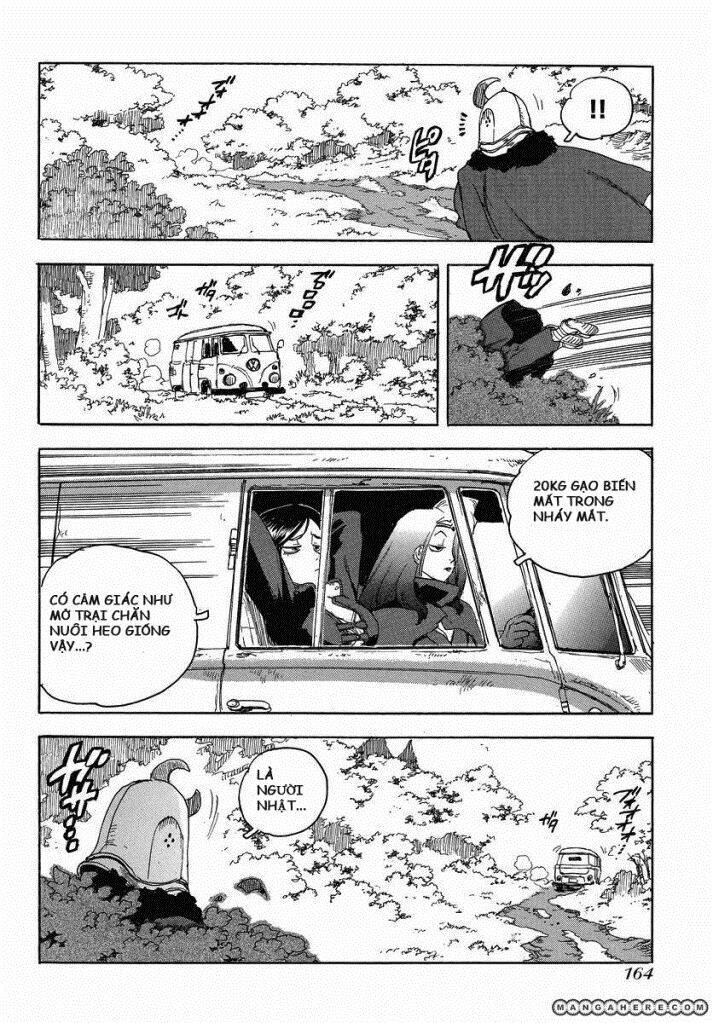 Aiki Chapter 83 - Trang 2