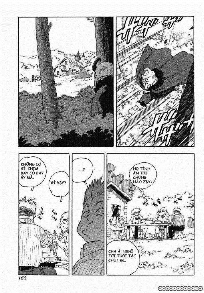 Aiki Chapter 83 - Trang 2